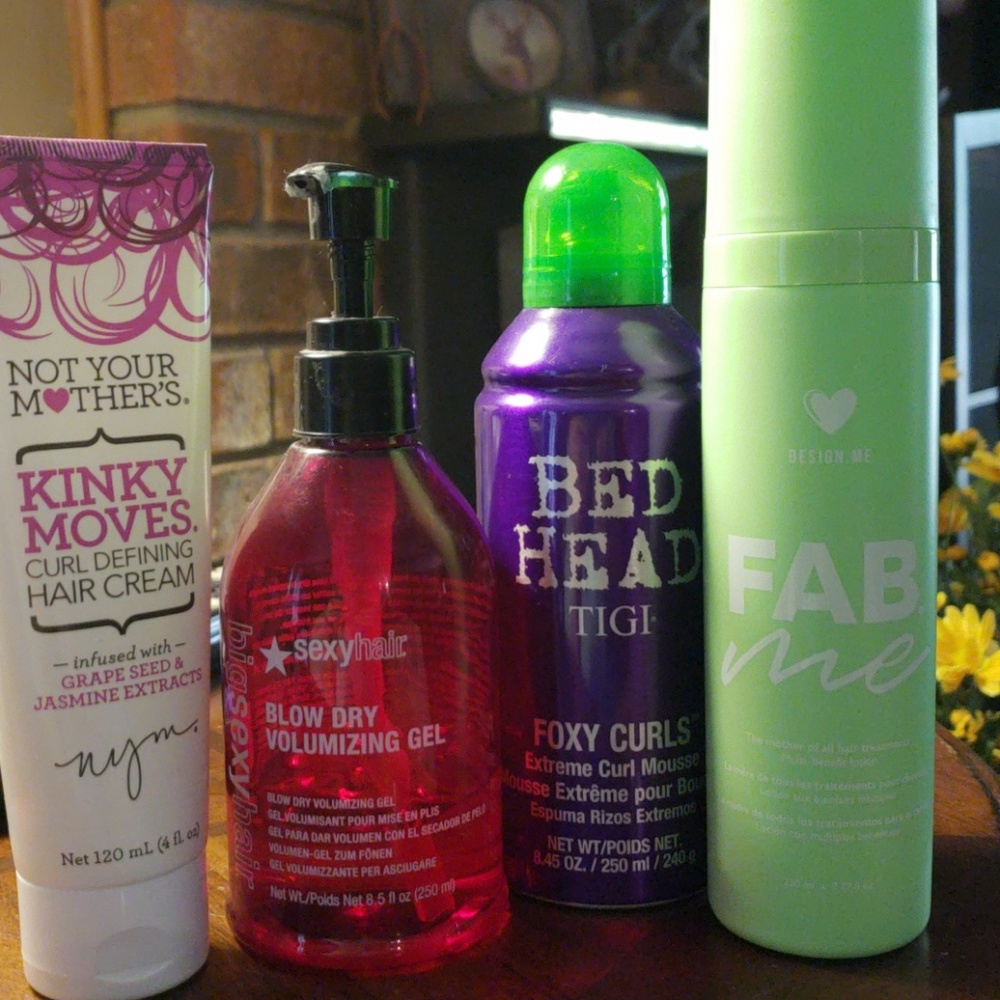 Hair products